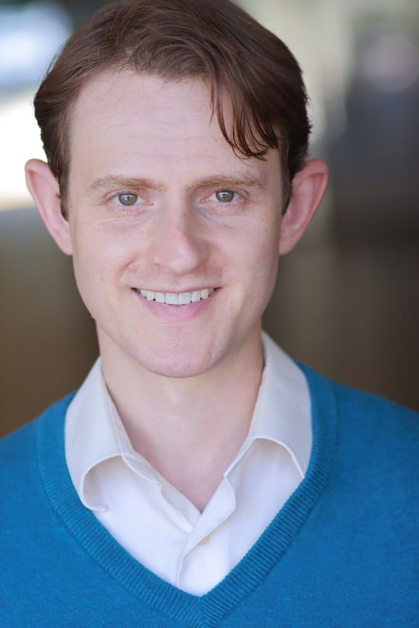Aaron S., Characters.io performer in Los Angeles