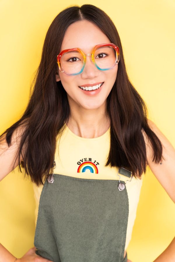 Bella N., Characters.io performer in Los Angeles