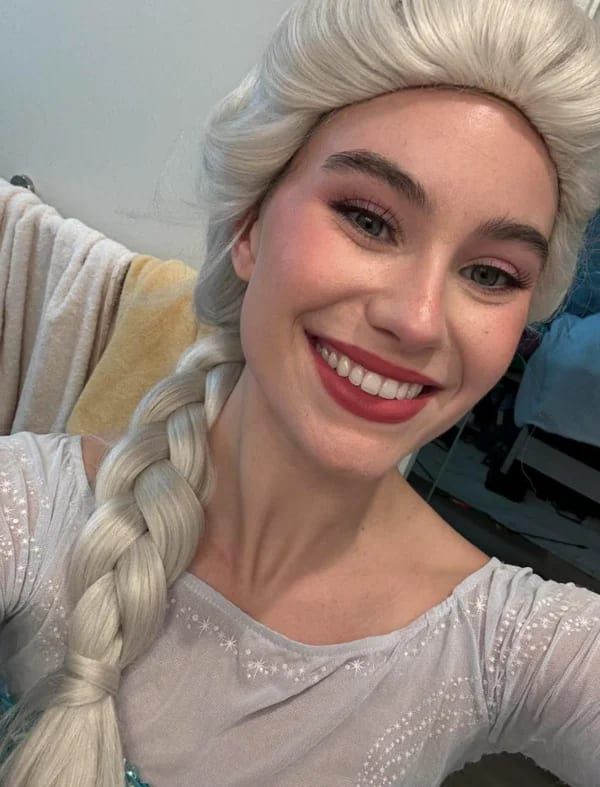 Cece K., Characters.io performer in Los Angeles