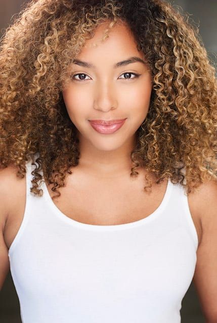 Cheyenne G., Characters.io performer in Los Angeles