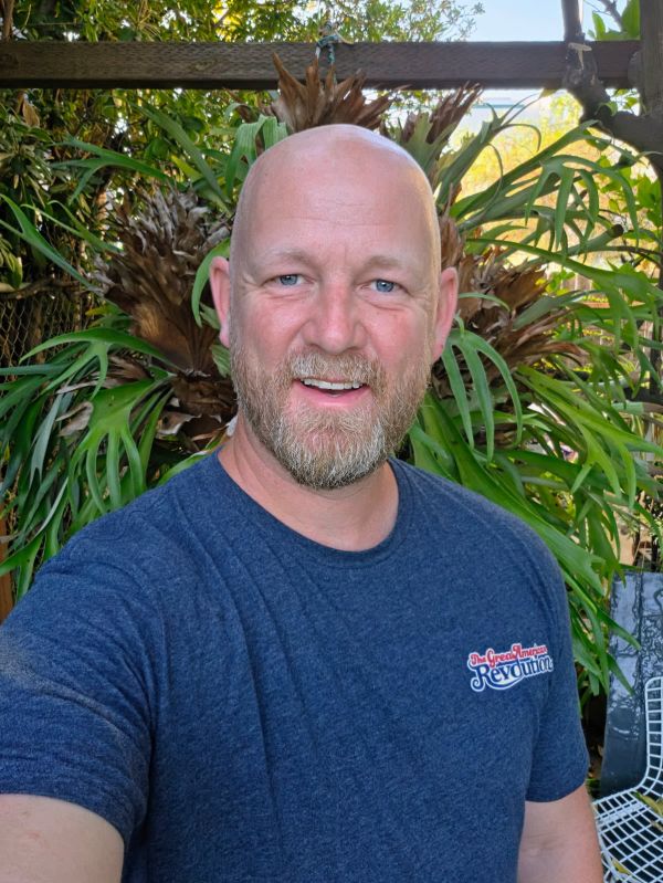 Chris H., Characters.io performer in Los Angeles