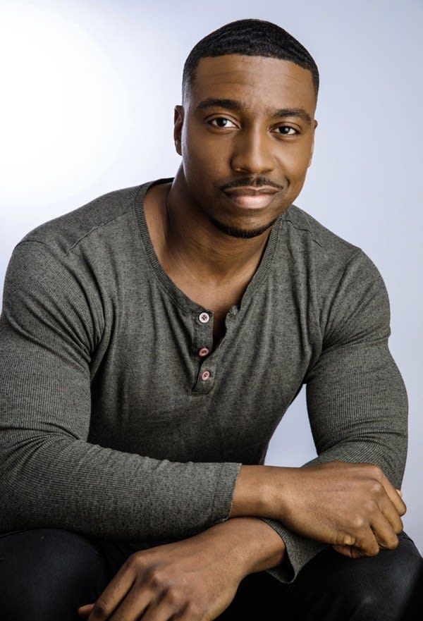 Dushaun T., Characters.io performer in Los Angeles