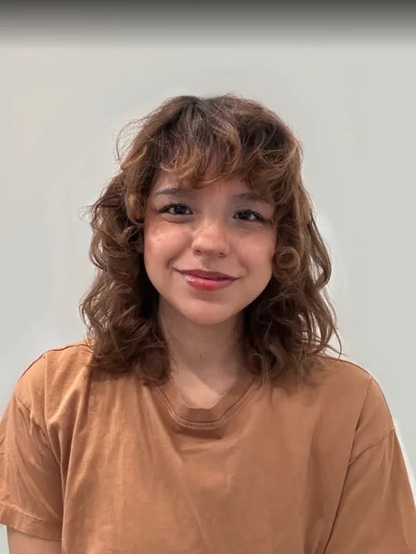 Fernanda T., Characters.io performer in Los Angeles