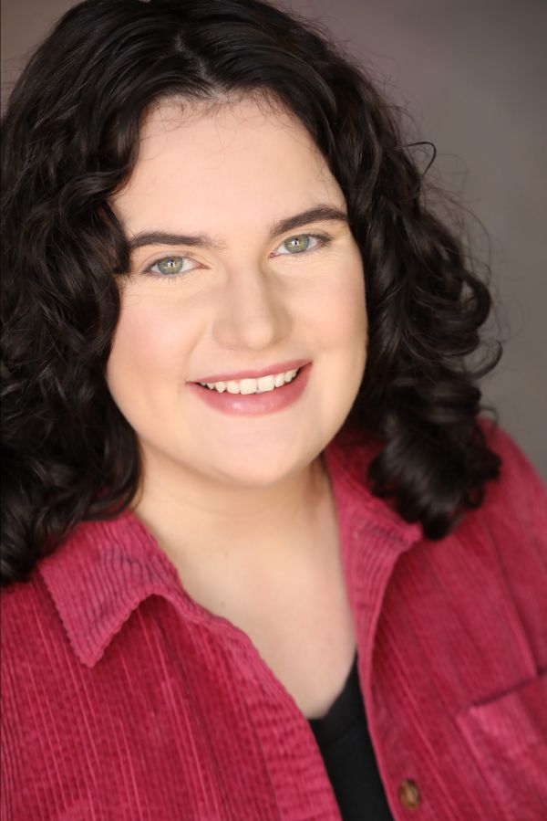 Grace M., Characters.io performer in Los Angeles