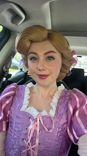Kennedy J., Characters.io performer in Los Angeles