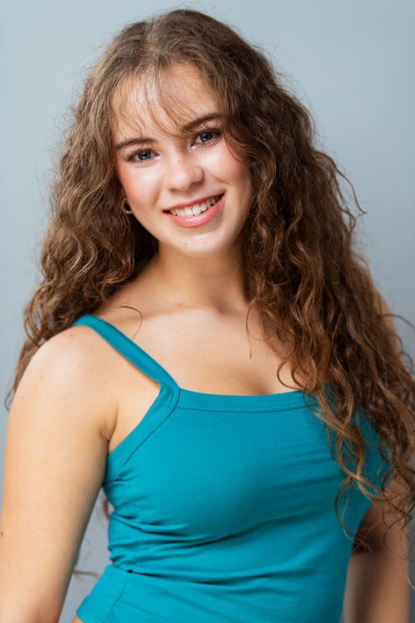 Kirsten A., Characters.io performer in Los Angeles