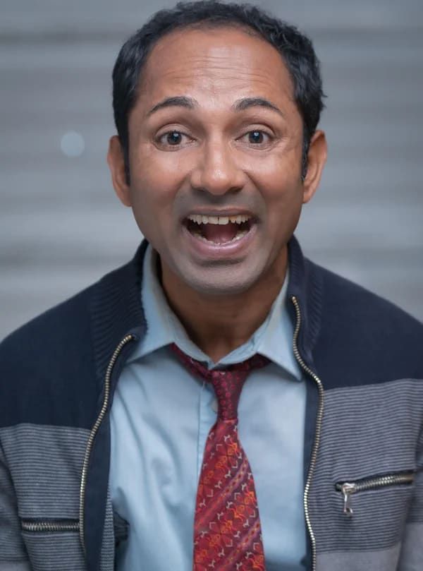 Koushik, Characters.io performer in Los Angeles