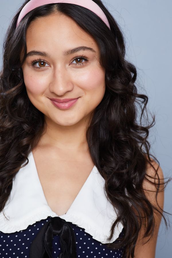 Portia G., Characters.io performer in Los Angeles