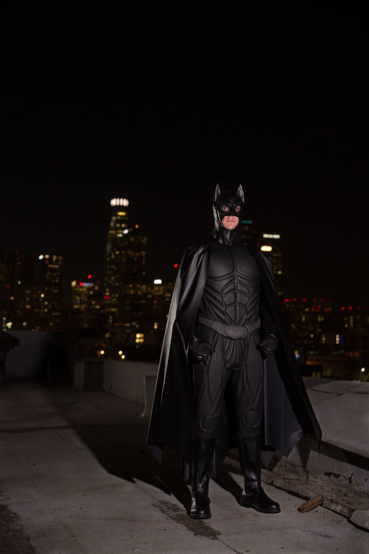 Hire Batman for superhero parties