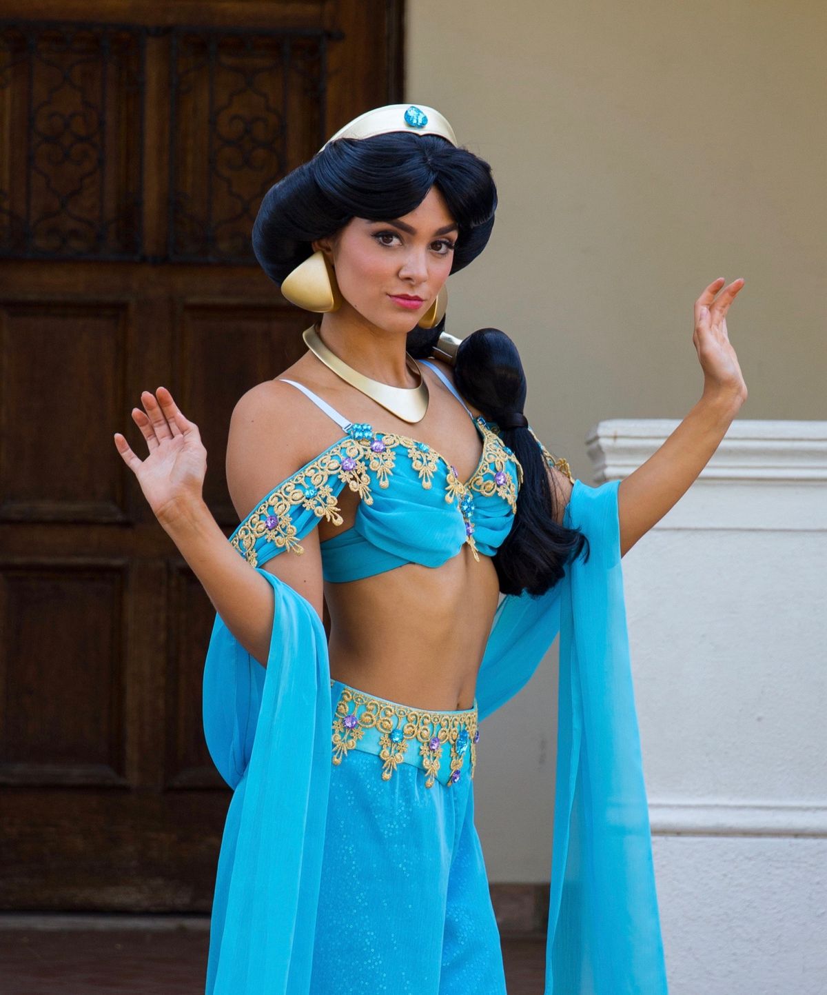 Hire Jasmine for princess parties