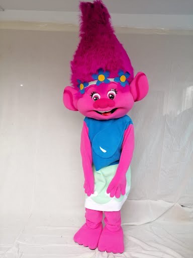 Poppy Trolls party entertainment Los Angeles