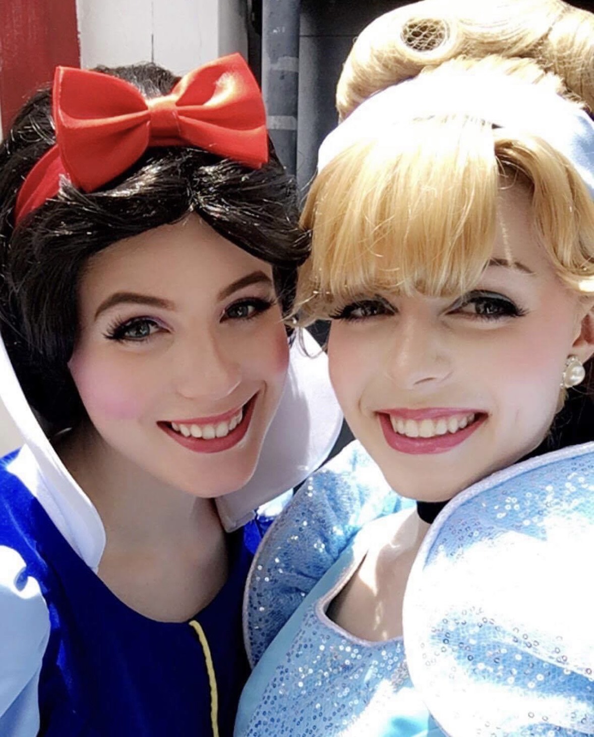 Snow White party entertainment