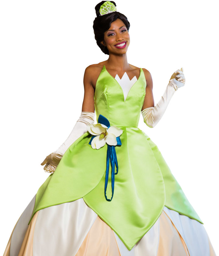 Tiana for kids in los angeles